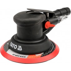 YATO Masina de slefuit pneumatica, 150mm